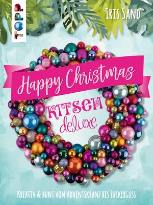 cover image of Happy Christmas mit Kitsch Deluxe